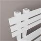 Hurley 1800 x 500 Towel Rail Matt White 