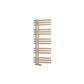 Hurley 1200 x 500 Towel Rail Matt Cappuccino