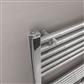 Westward 600 x 800 Straight Multirail Chrome