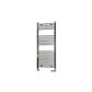 Westward 1200 x 500 Straight Multirail Chrome