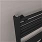 Wingrave 800 x 600 Straight Multirail Matt Black