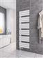 Helmsley 1640 x 500 Towel Rail Matt White