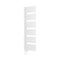 Helmsley 1640 x 500 Towel Rail Matt White