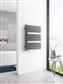 Helmsley 800 x 600 Towel Rail Matt Anthracite