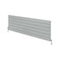 Berkeley 603 x 1800 Aluminium Radiator Matt Grey