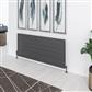 Berkeley 603 x 1400 Aluminium Radiator Matt Anthracite