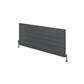 Berkeley 603 x 1400 Aluminium Radiator Matt Anthracite