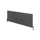 Berkeley 603 x 1600 Aluminium Radiator Matt Anthracite