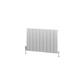 Withington 600 x 850 Aluminium Radiator Matt White