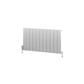 Withington 600 x 1040 Aluminium Radiator Matt White