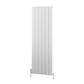 Withington 1800 x 565 Aluminium Radiator Matt White