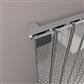 Deddington 1800 x 310 Radiator Chrome