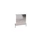 Deddington 600 x 630 Radiator Chrome