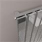 Deddington 600 x 790 Radiator Chrome