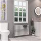 Deddington 600 x 950 Radiator Chrome