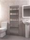 Deddington 1800 x 600 Towel Rail Chrome