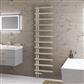 Marlow E-Style 1750 x 500 Towel Rail Matt Cappuccino