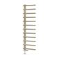 Marlow E-Style 1750 x 500 Towel Rail Matt Cappuccino