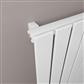 Deddington 1800 x 470 Radiator Gloss White