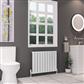 Deddington 600 x 790 Radiator Gloss White