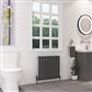 Deddington 600 x 630 Radiator Matt Anthracite