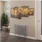 Murano 600 x 800 Radiator Matt Grey