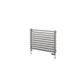 Murano 600 x 800 Radiator Matt Grey