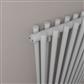 Murano 600 x 800 Radiator Matt Grey