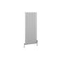 Malmesbury 1200 x 470 Aluminium Radiator Matt Grey