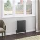 Witney 600 x 470 Aluminium Radiator Matt Anthracite