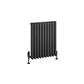 Witney 600 x 470 Aluminium Radiator Matt Anthracite