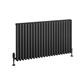 Witney 600 x 1040 Aluminium Radiator Matt Anthracite