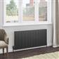 Witney 600 x 1230 Aluminium Radiator Matt Anthracite