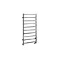 Tuscan Square Towel Rail 1200 x 600 Chrome