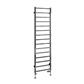 Tuscan Square Towel Rail 1800 x 500 Chrome