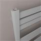 Defford 1800 x 600mm Towel Rail Matt Grey