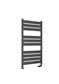 Santero 1200 x 600mm Towel Rail Matt Anthracite