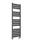 Santero 1800 x 500mm Towel Rail Matt Anthracite