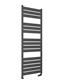 Santero 1800 x 600mm Towel Rail Matt Anthracite