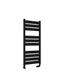 Santero 1200 x 500mm Towel Rail Matt Black