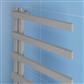 Platani 800 x 600mm Towel Rail Matt Grey