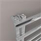 Platani 1150 x 600mm Towel Rail Chrome