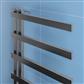 Platani 1800 x 500mm Towel Rail Chrome