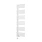 Reinbach 1800 x 500mm Towel Rail Matt White