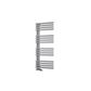 Reinbach 1200 x 500mm Towel Rail Matt Grey