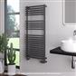 Rowsham 800 x 600mm Towel Rail Matt Anthracite