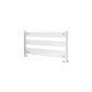 Wingrave 600 x 1200 Straight Multirail Matt White