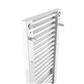 Wingrave 1800 x 310 Flat Panel Radiator Gloss White