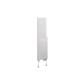 Wingrave 1200 x 310 Flat Panel Radiator Gloss White