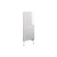 Wingrave 1200 x 510 Flat Panel Radiator Gloss White